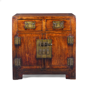 Chinese Sideboard From Tianjin - 19th Century