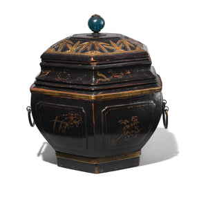 Chinese Wedding Basket from South China - ca 1920
