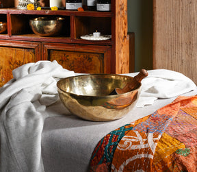 Tibetan Singing Bowl -  30cm