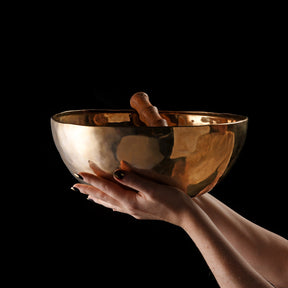 Tibetan Singing Bowl - 45cm