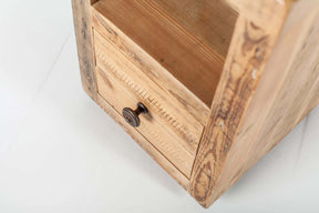 Branson Slim Bedside