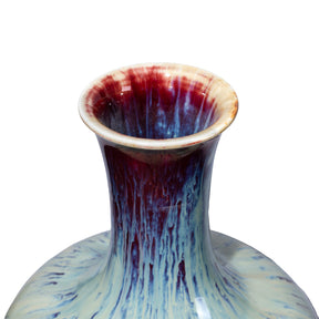 Yaobian Trumpet Mouth Vase