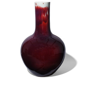 Large Yaobian Bottle Vase