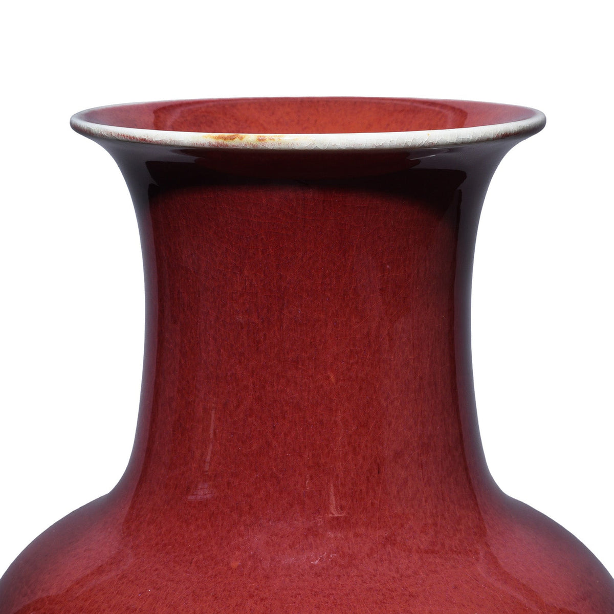 Yaobian Glaze Fenzweizen Vase