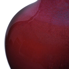Yaobian Glaze Bottle Vase