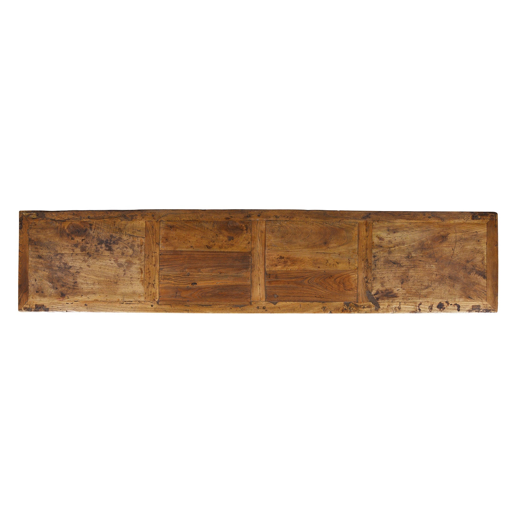 5 Door Sideboard From Mongolia - 19th Century