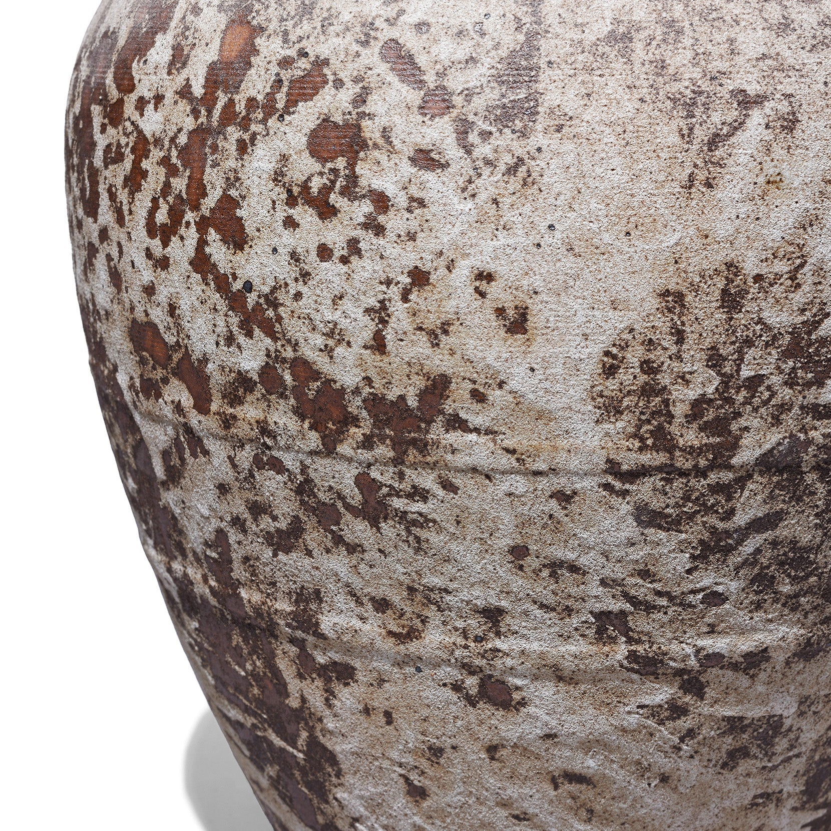 Porcelain Shipwreck Vase