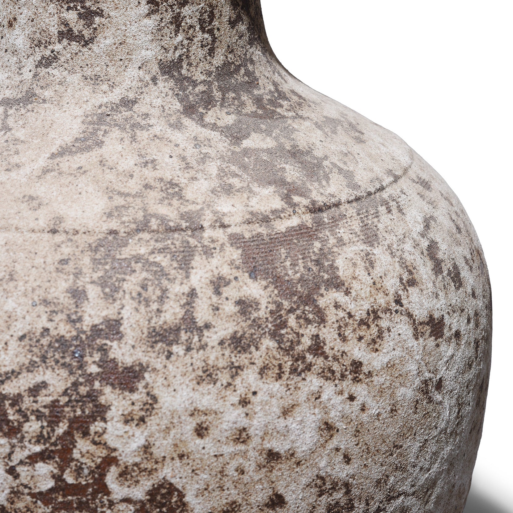 Porcelain Shipwreck Vase