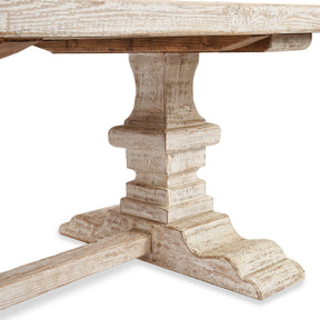 Regency Style Dining Table