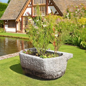 Stone Water Trough from China - 19th Century
