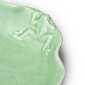 Celadon Glazed Frog Bowl