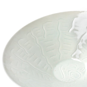 Celadon Porcelain Rice Bowl