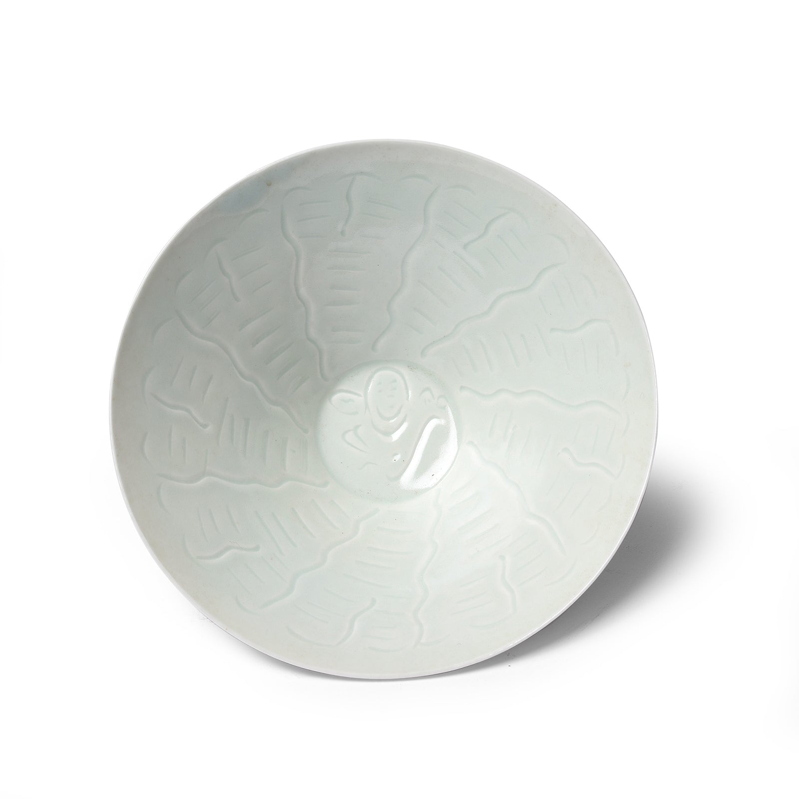 Celadon Porcelain Rice Bowl
