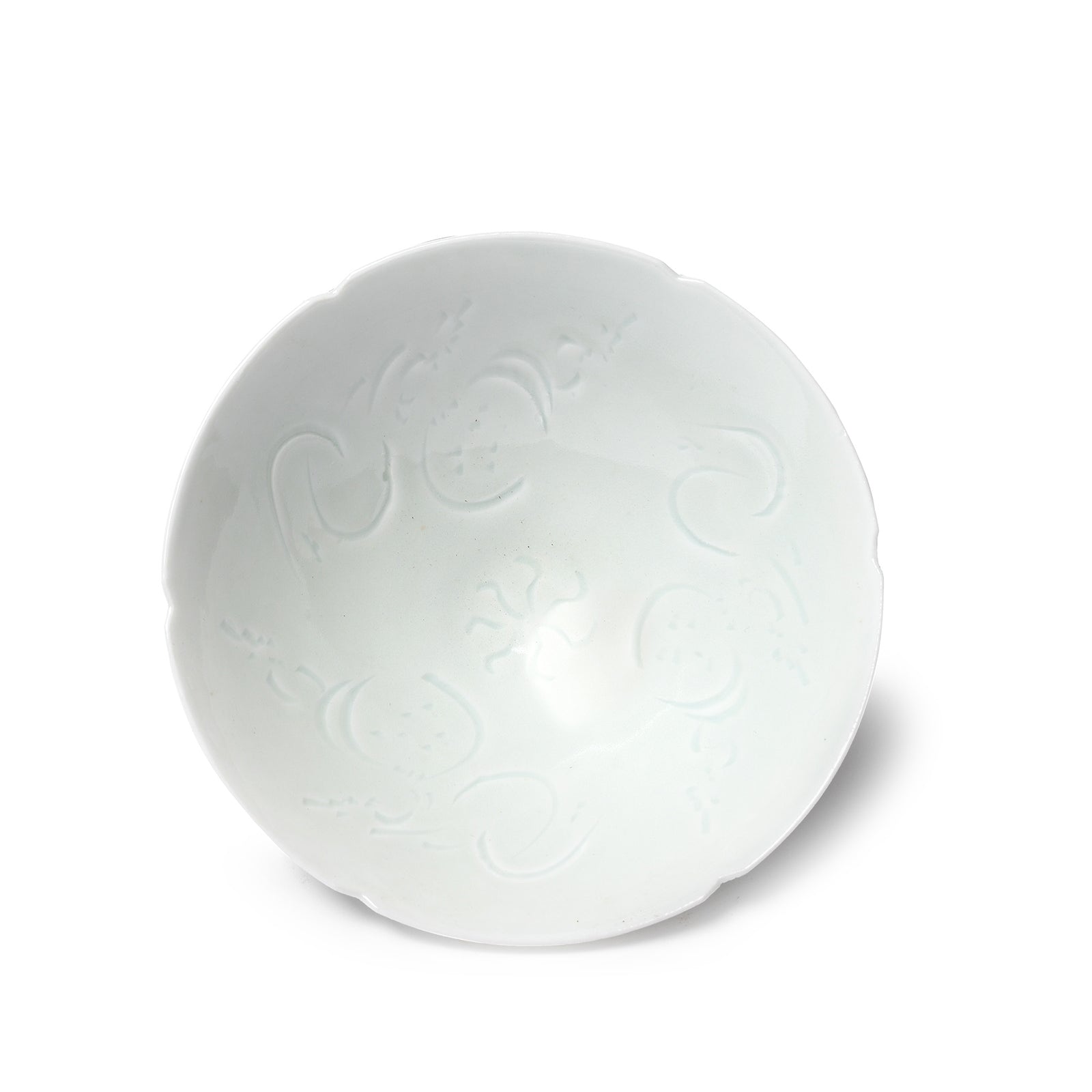 Celadon Porcelain Rice Bowl