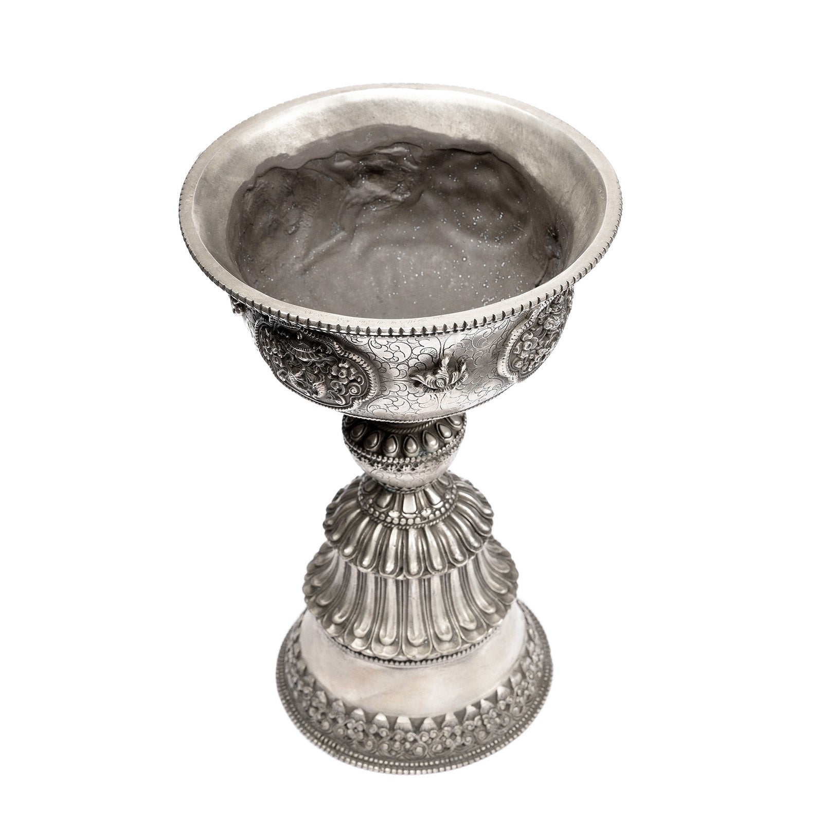 Reproduction Tibetan Butter Lamp