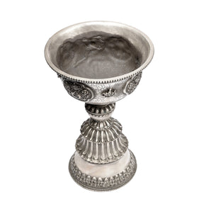 Reproduction Tibetan Butter Lamp
