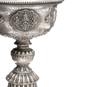 Reproduction Tibetan Butter Lamp
