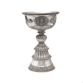 Reproduction Tibetan Butter Lamp