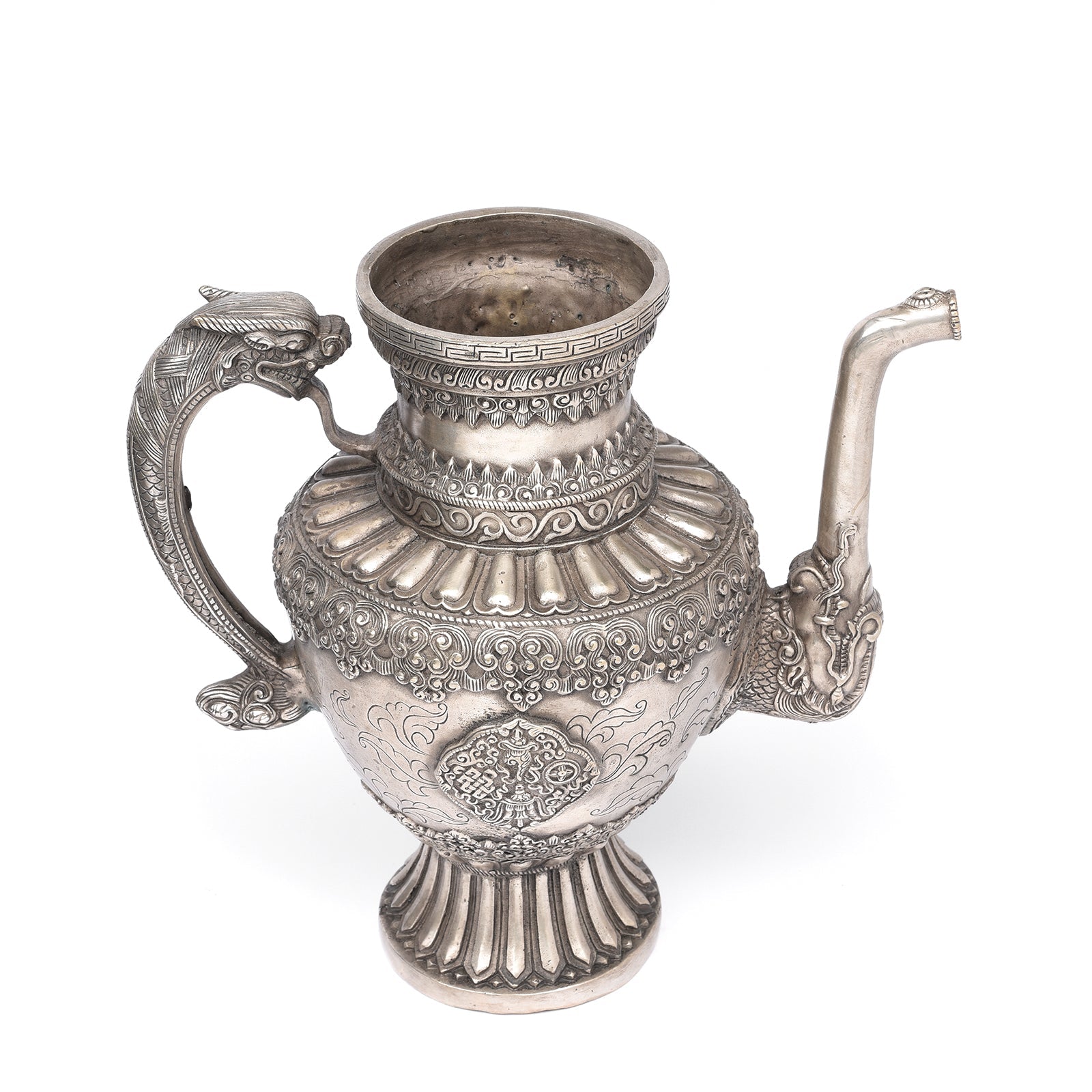 Reproduction Tibetan Teapot