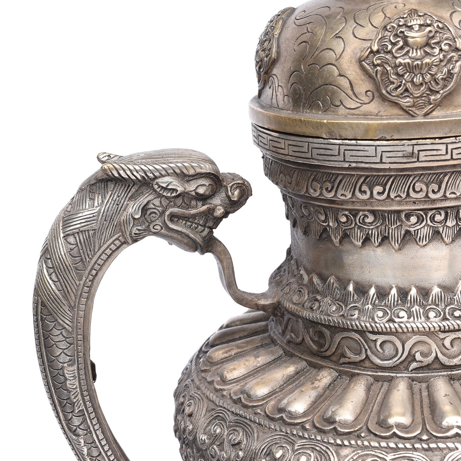 Reproduction Tibetan Teapot