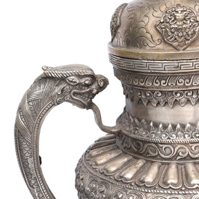 Reproduction Tibetan Teapot