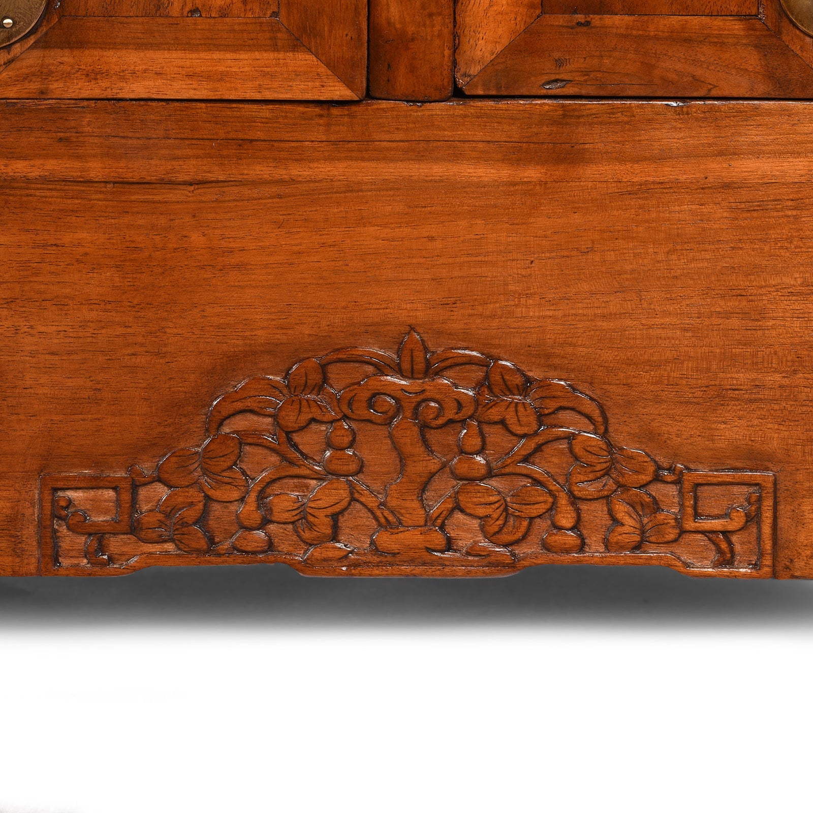 Kang Low Cabinet From Tianjin - 19th Century