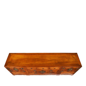 Kang Low Cabinet From Tianjin - 19th Century
