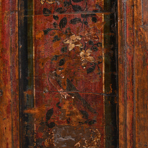 Painted Mongolian Sideboard - 19thC