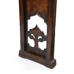 Cedar Chinese Altar Table From Hebei - 19thC