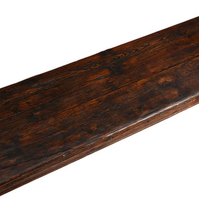 Cedar Chinese Altar Table From Hebei - 19thC