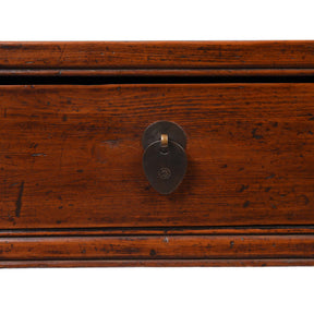 Cedar Kang Table From Tianjin - 19thC