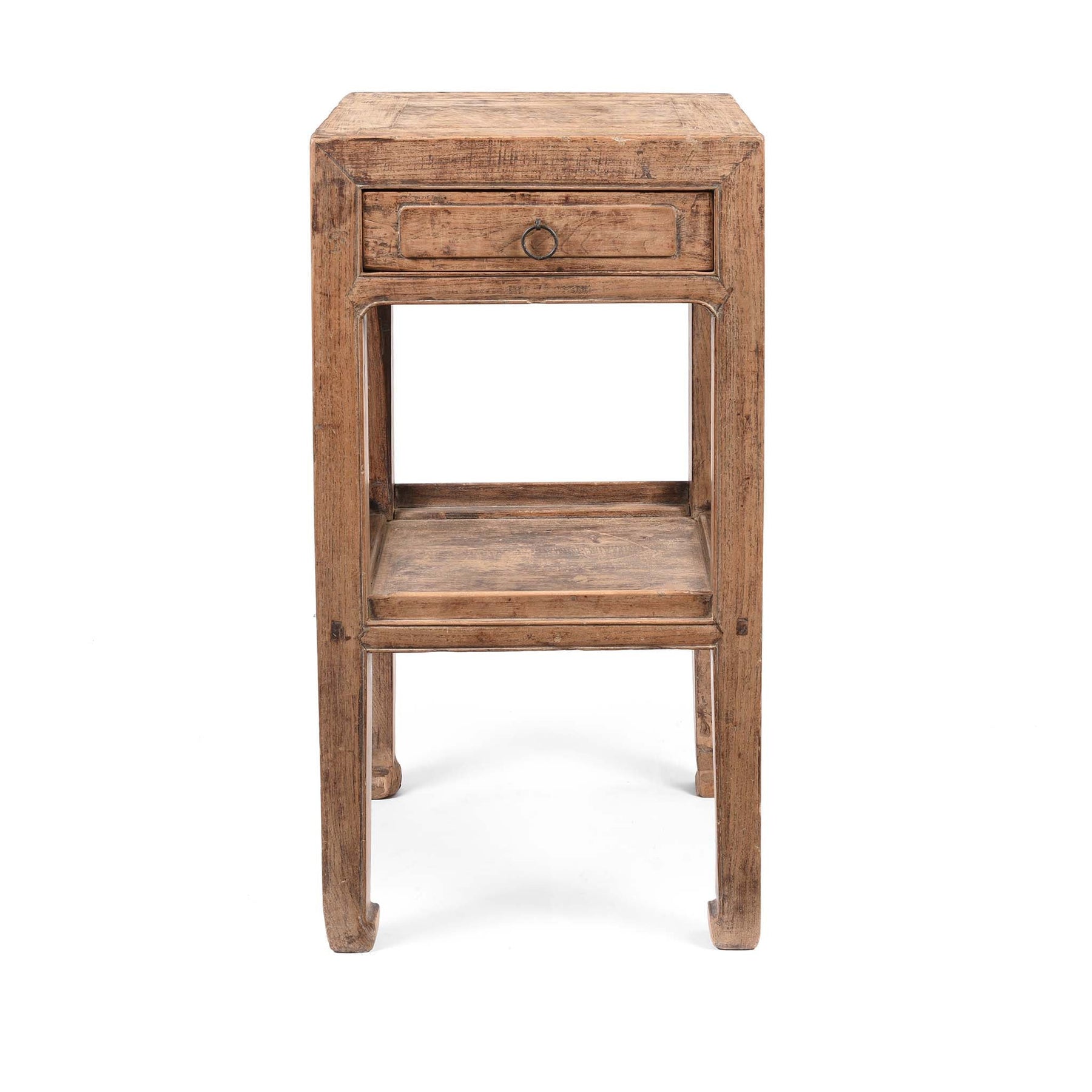 Catalpa Flower Stand From Shanxi -19thC