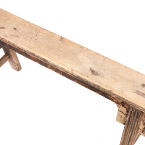 Spring Bench - Elm from Shanxi Province - 19thC
