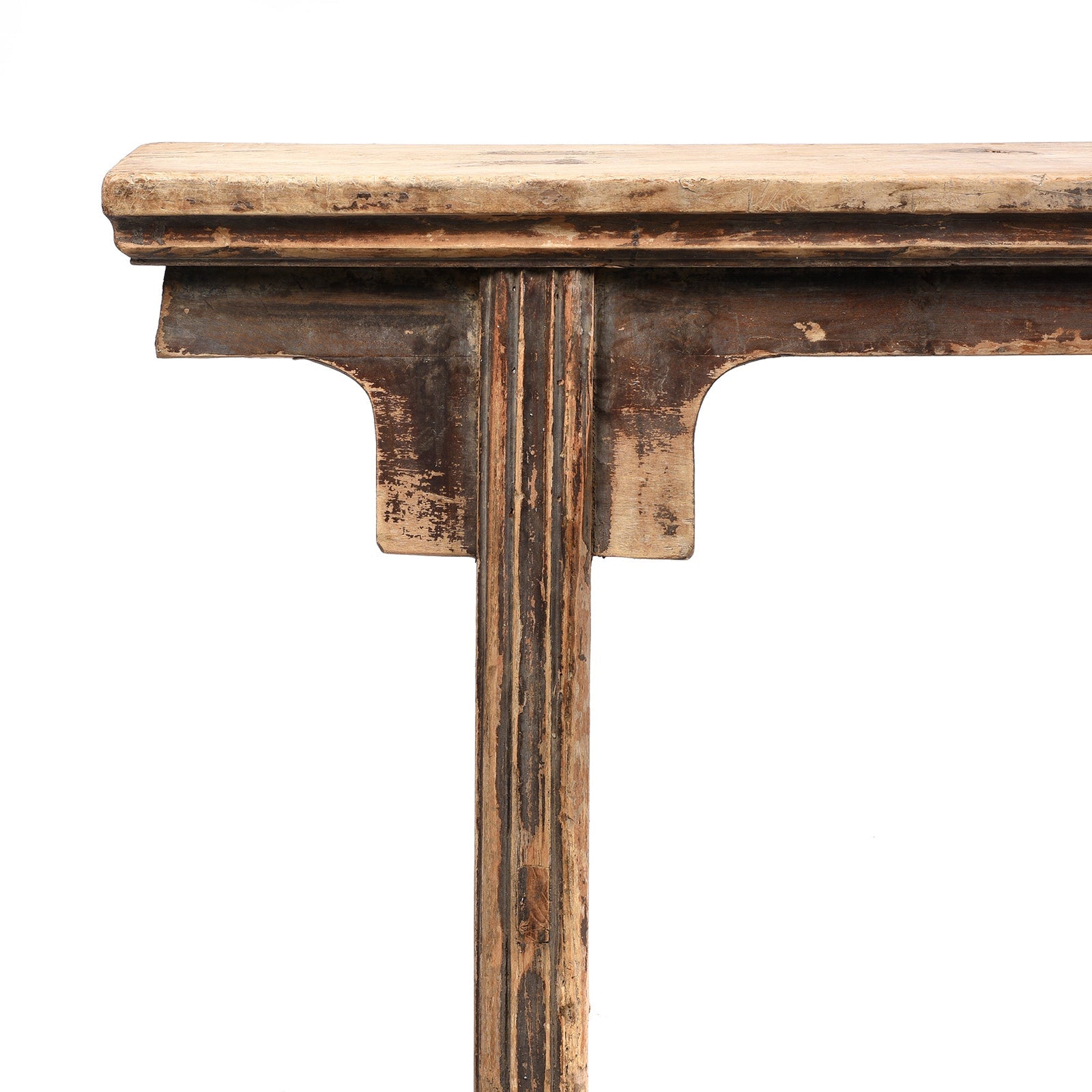 Spring Bench - Elm from Shanxi Province - 19thC