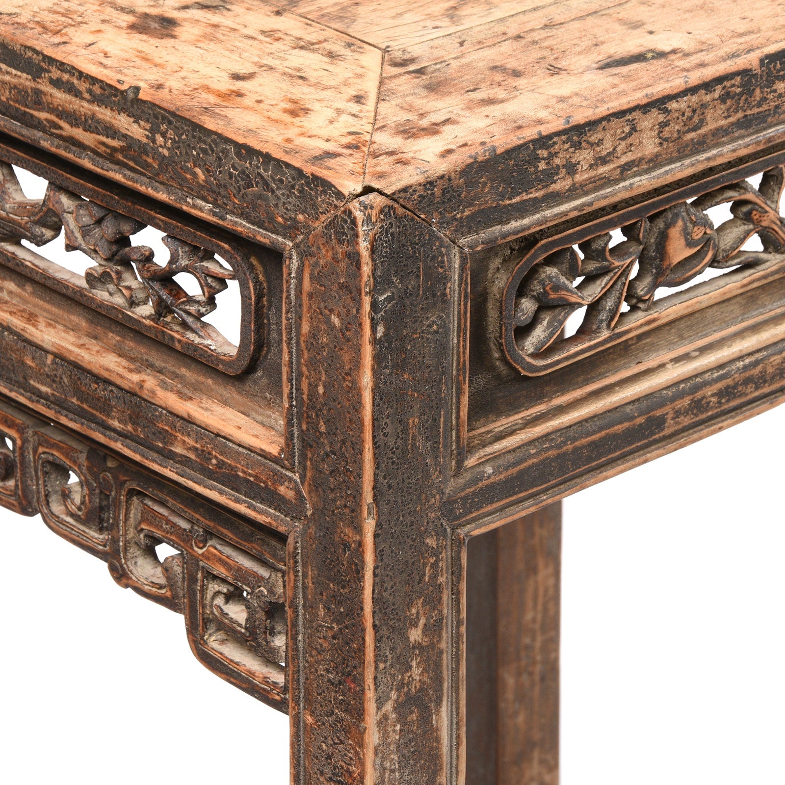 Chinese Altar Table From Shanxi - 19thC