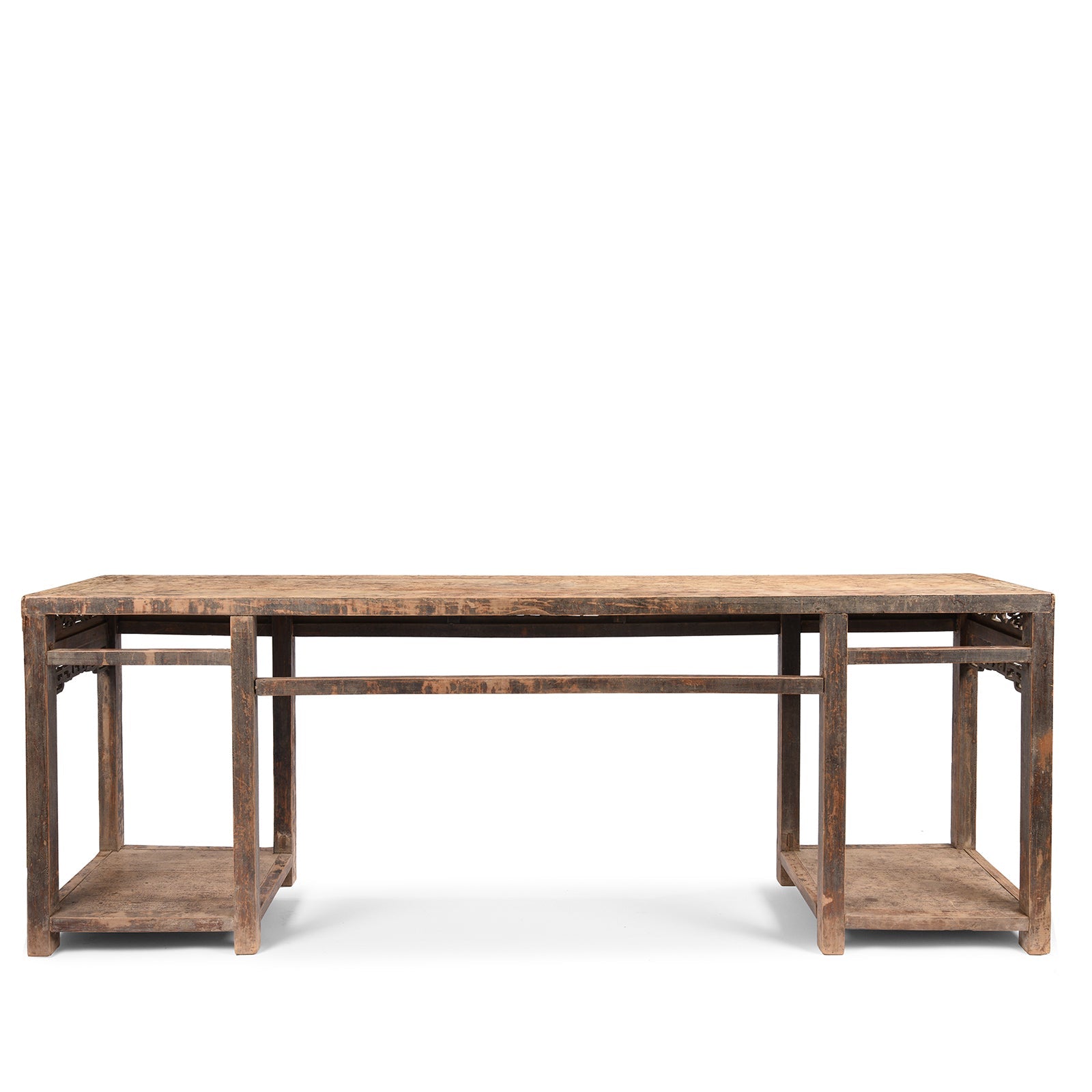 Chinese Altar Table From Shanxi - 19thC