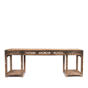 Chinese Altar Table From Shanxi - 19thC
