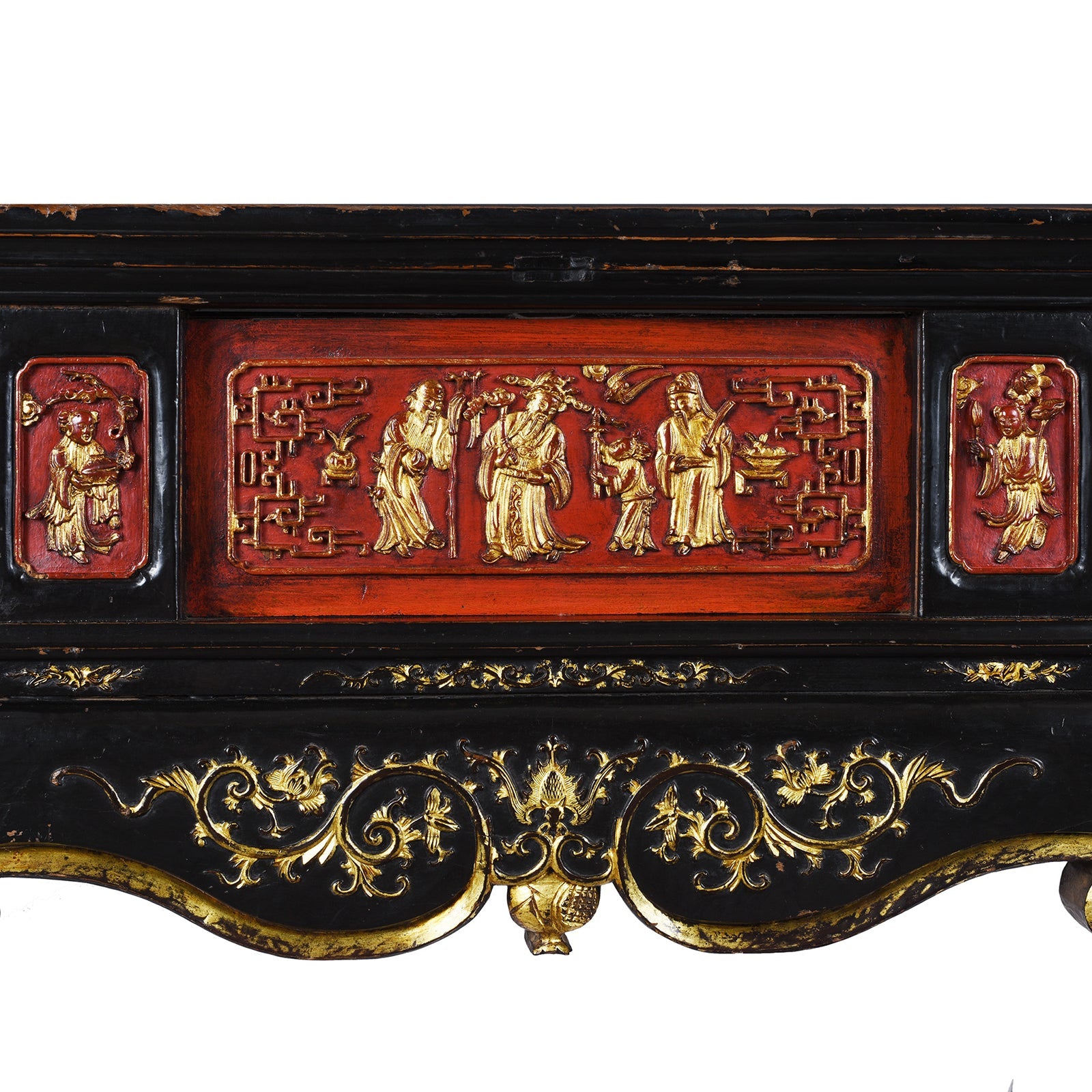 Antique Chinese Altar Table - 19th Century