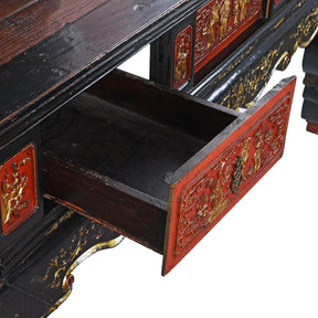 Antique Chinese Altar Table - 19th Century