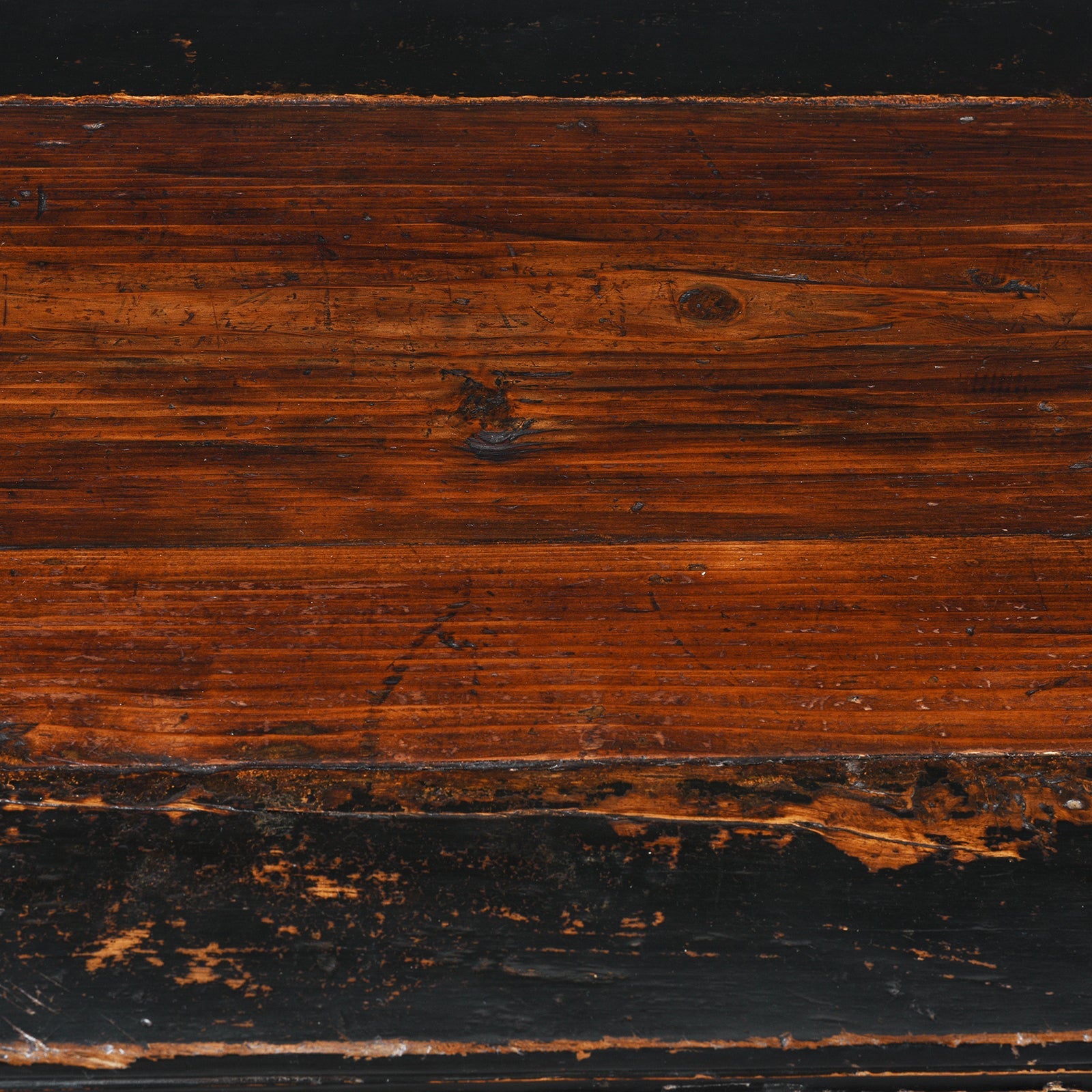 Antique Chinese Altar Table - 19th Century