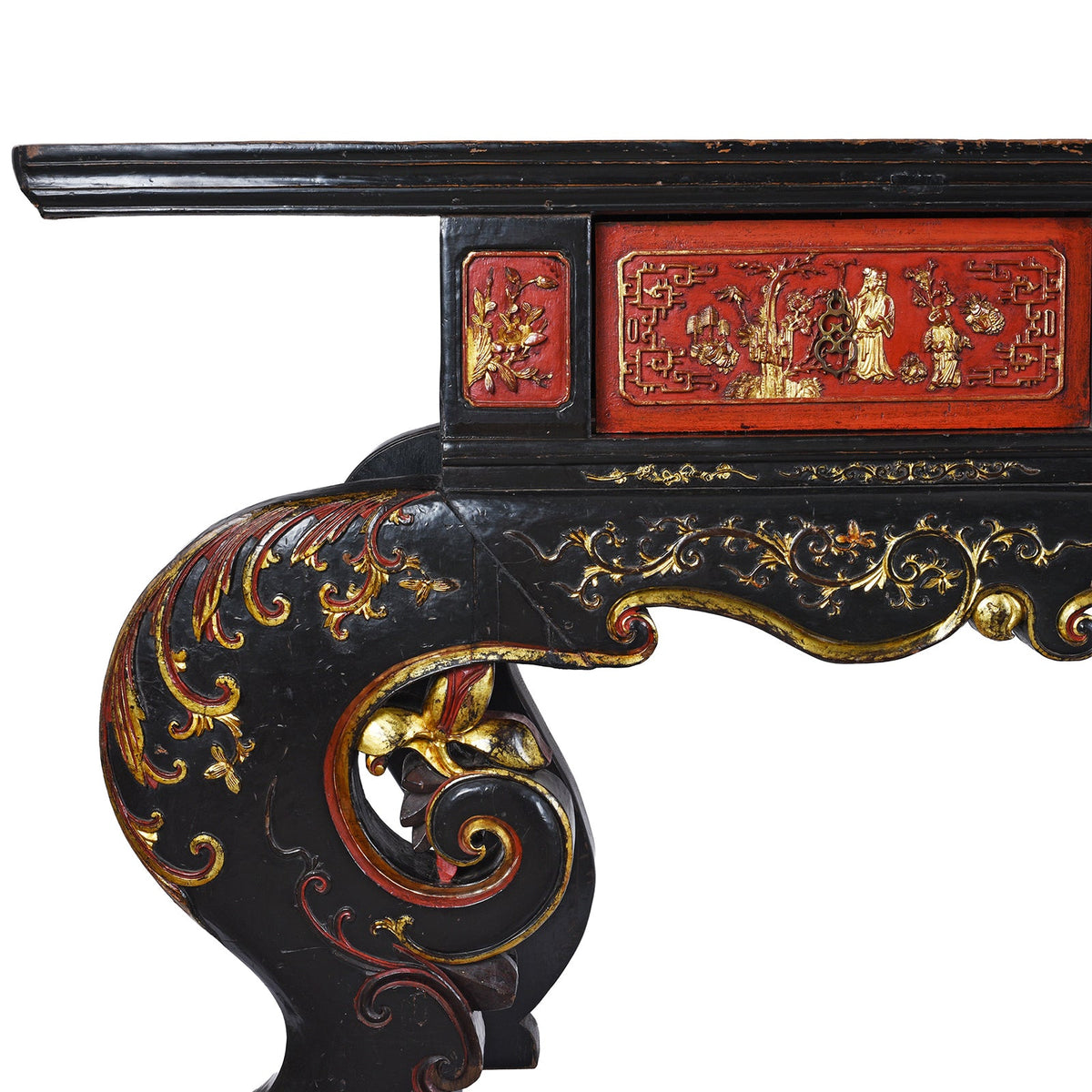 Antique Chinese Altar Table - 19th Century
