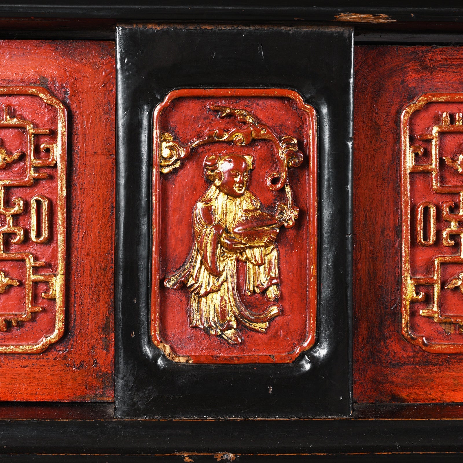 Antique Chinese Altar Table - 19th Century