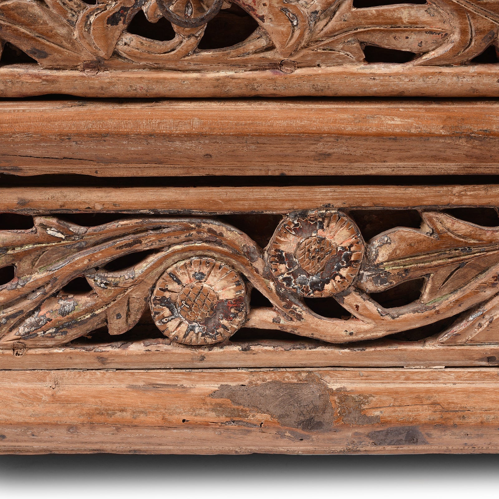 Elm Kang Table From Shanxi  - 19th Century