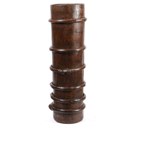 Tibetan Butter Churn - Willow & Pine - 19thC
