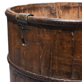 Old Grain Measure - Ca 1920