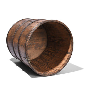 Old Grain Measure - Ca 1920