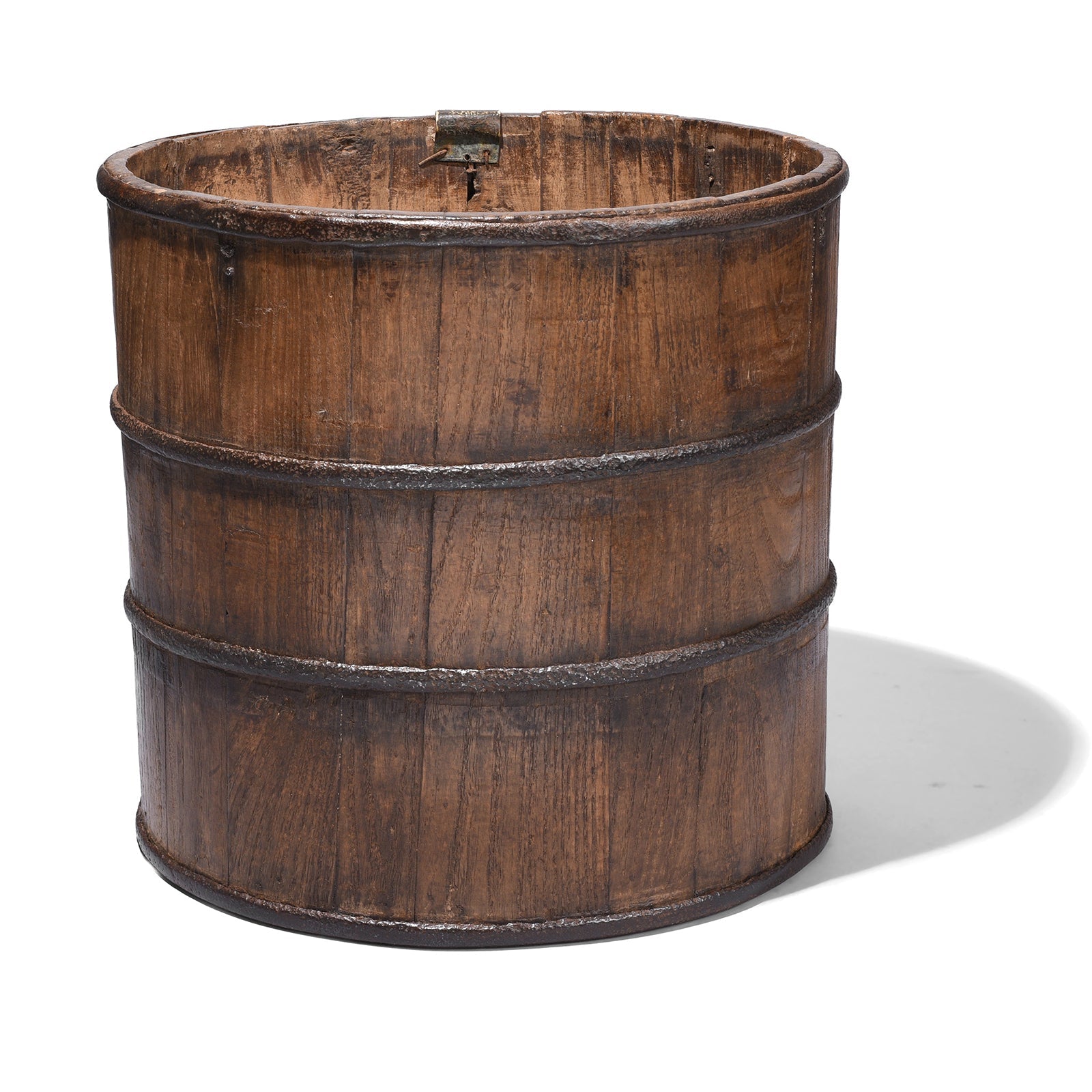 Old Grain Measure - Ca 1920