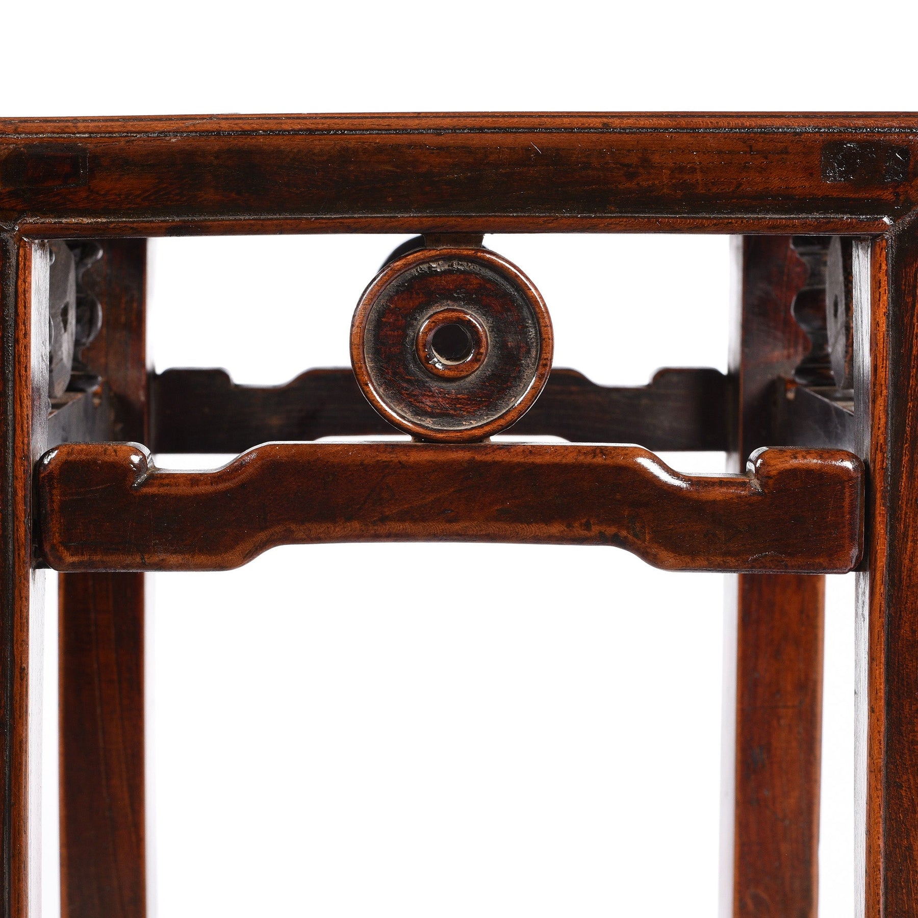 Chinese Side Table From Jiangsu Province - 19thC