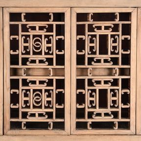 Chinese Kitchen Cabinet From Tianjin - 19thC