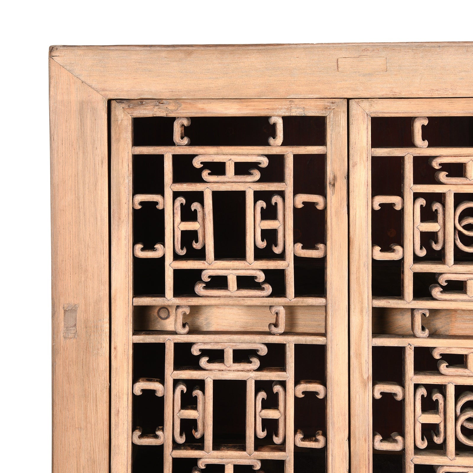 Chinese Kitchen Cabinet From Tianjin - 19thC